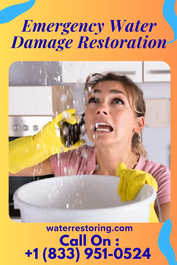 Emergency Water Damage Restoration in Brodhead, KY